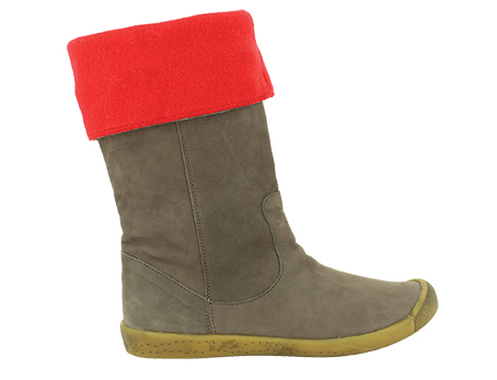 ‘Ida’ £51.30 - £120 Knee high or roll-down warm lined casual boot.