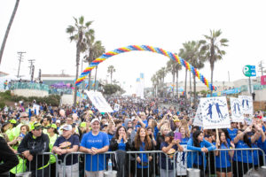 2018 Skechers Pier to Pier Friendship Walk 10th ANNUAL SKECHERS PIER TO PIER FRIENDSHIP WALK RAISES MORE THAN $2 MILLION FOR KIDS