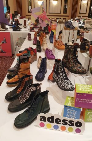 20240204 160723 Biggest turnout of brands at February’s Footwear Today Live!
