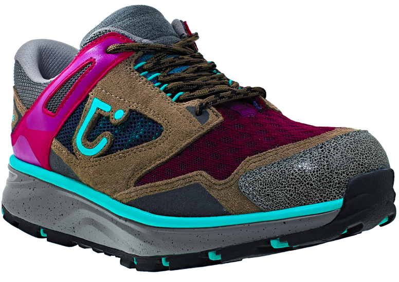 FOOT HEALTH – Brand: Joya, Bliss Grape Trainer, as featured in The Mail on Sunday, 3/2/19