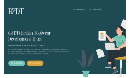 British Footwear Development Trust launches footwear education and training grant programme