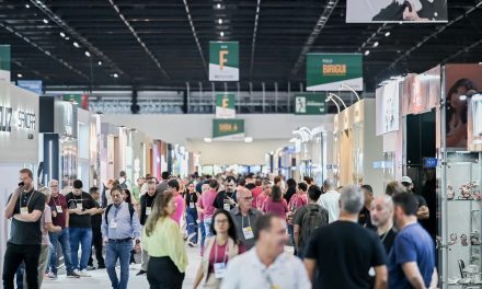 Latin America’s largest footwear trade show brings together buyers from around the world