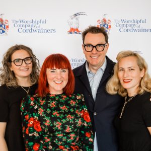Cordwainers Awards 2023 Judges Cordwainers Footwear Awards celebrate future talent with two brand new categories