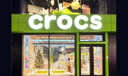 One of the world’s largest Crocs stores reopens at 34th Street in New York City