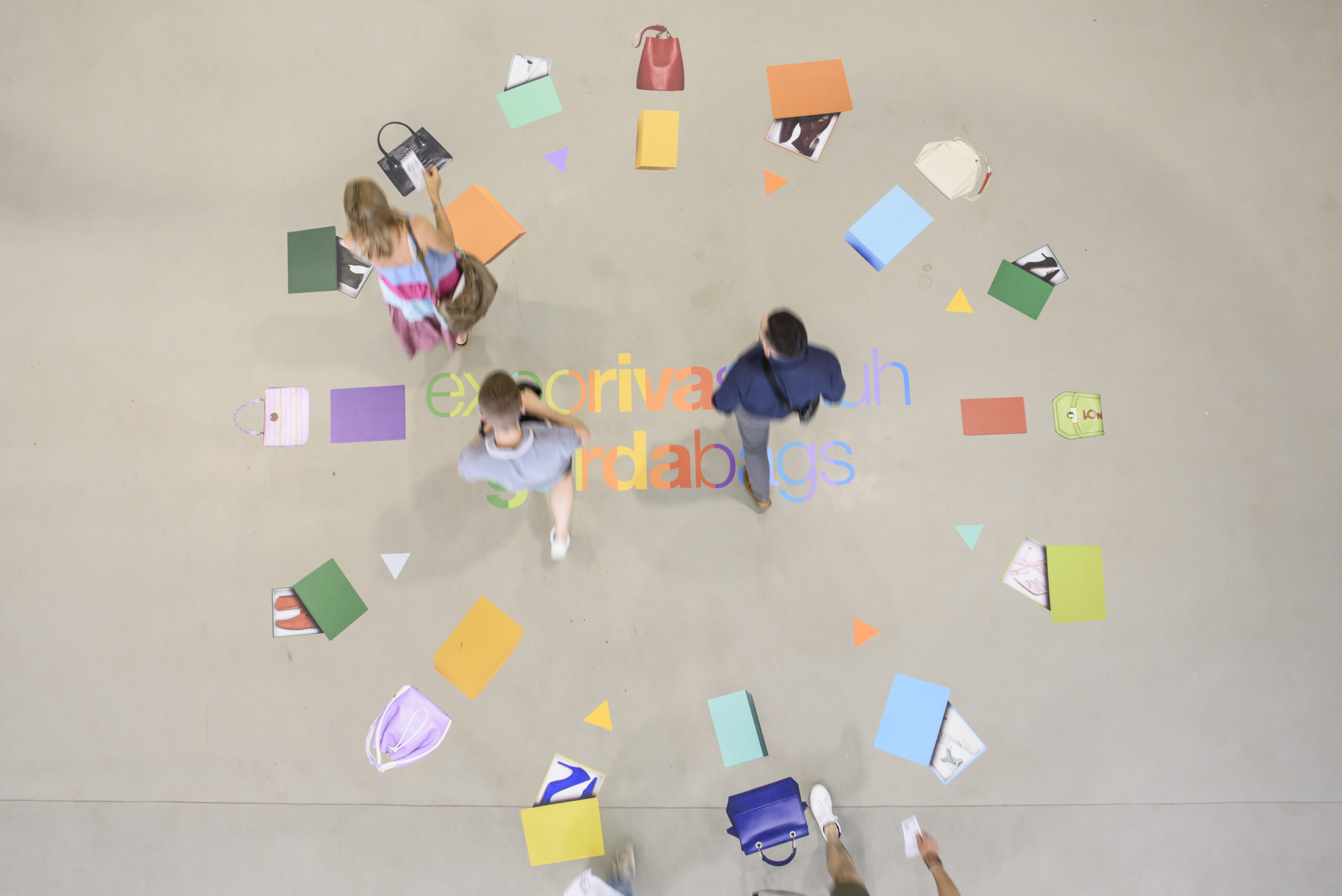 Expo Riva Schuh & Garda bags 14-17 January 2023.