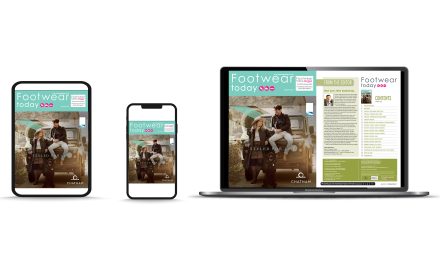 Footwear Today January issue is out now!