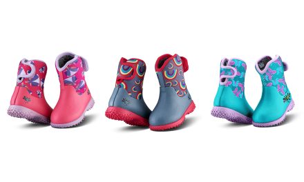 Grubs announces new designs for kids’ Puddle boots