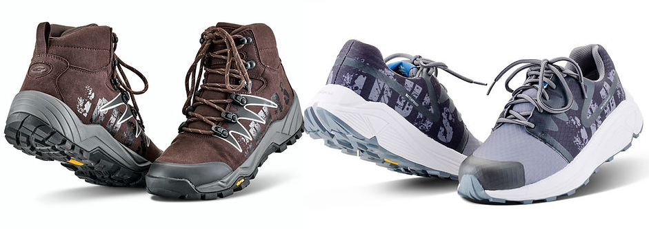 Grubs New Vegan Outdoor Range 2 Grubs introduces new vegan-friendly outdoor footwear range
