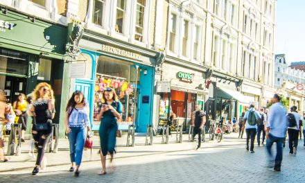 Footfall figures ‘bounce back’ in July