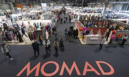 Hype is building for the next edition of MOMAD fashion and footwear show in Madrid