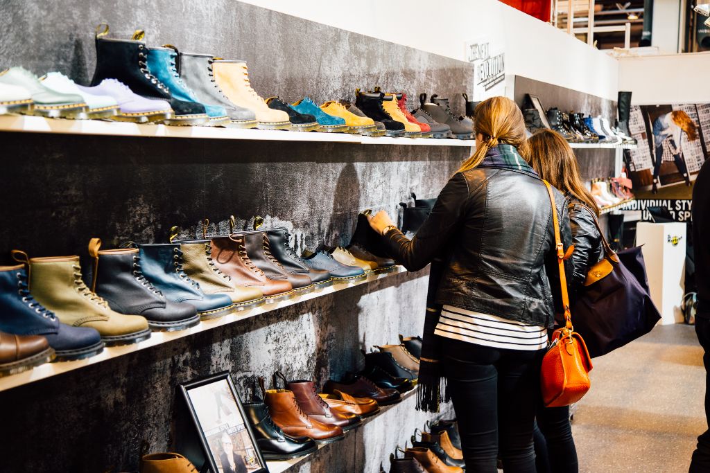 WHAT’S NEW FOR SPRING AT MODA FOOTWEAR