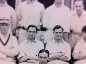 January Footwear News DB Shoes Denton grandfather 300dpi DB Shoes 100 not out!