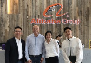 June News Caprice CAPRICE Pressemotiv CAPRICE steigt über Internet Giganten Alibaba in chinesischen Markt ein CAPRICE enters the Chinese market via Internet giant Alibaba