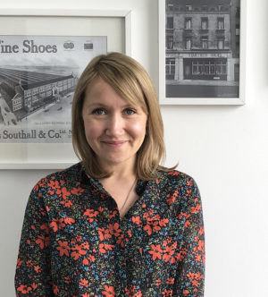 Kate Tansley v2 START-RITE SHOES APPOINTS PRODUCT DIRECTOR
