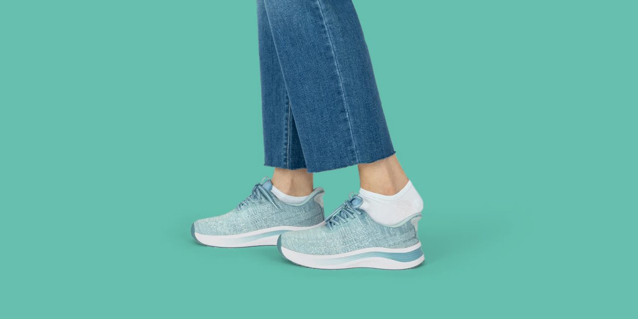 Golden Concept brings Orthofeet slip-on shoes to the UK!