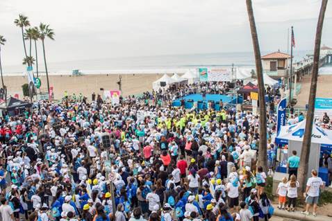 Skechers Friendship Walk – A message from Skechers