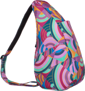 Rainbow Maze The Healthy Back Bag announces collection for AW21 at The Outdoor Trade Show in Liverpool 29 June - lst July Stand no. 48