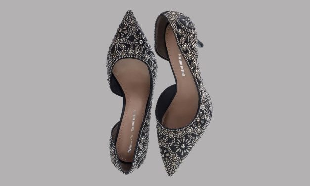 From Paris to Berlin: Tamaris and Kilian Kerner launch an exclusive new high heel