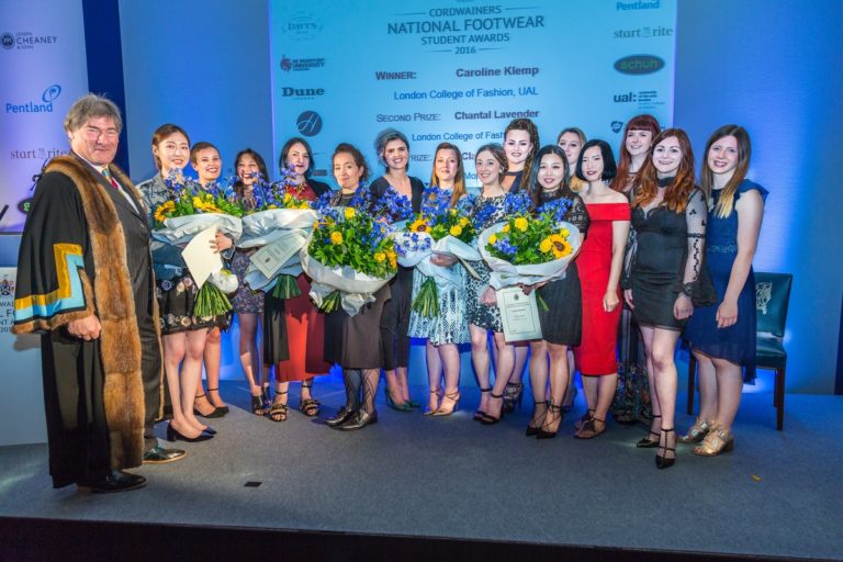 Cordwainers’ Footwear Student of the Year 2016 winner revealed