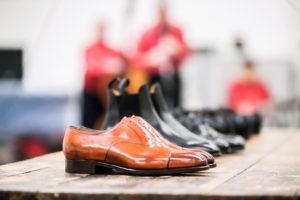 image003 1 1 On October 25th, London’s oldest bespoke shoemaker opened Northampton’s first new shoe factory in decades